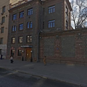 Sadovaya-Chernogryazskaya Street, 8с9 ، موسكو: صورة