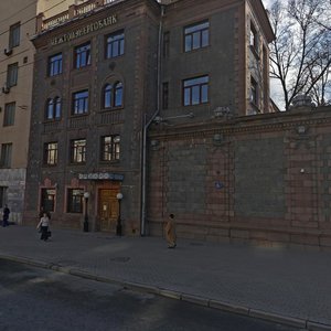 Sadovaya-Chernogryazskaya Street, 8с9, : foto