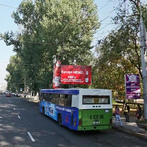 Kulyash Baiseitova Street, 38, Almaty: photo