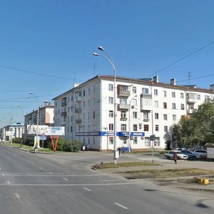 Nogradskaya ulitsa, 2, Kemerovo: photo