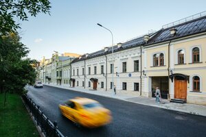 Москва, Тверской бульвар, 16: фото