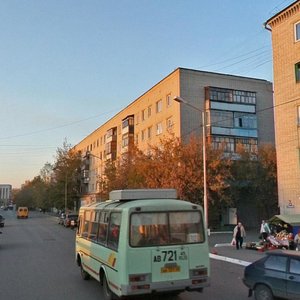 Krivolapova Street, 50, : foto