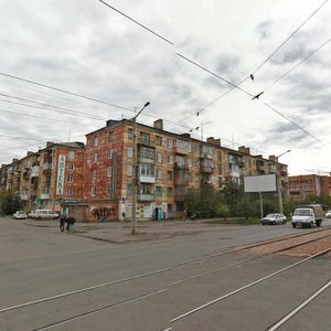 Ulitsa Shchorsa, 9, Krasnoyarsk: photo