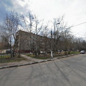 Фрязино, Советская улица, 1А: фото