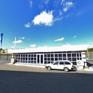 Moskovskaya Street, 12, Saransk: photo