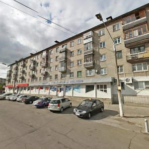 Sovetskaya Street, 4, Barnaul: photo