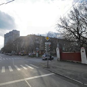 Verkhnyaya Maslovka Street, 29, Moscow: photo
