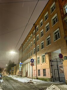 Kanonerskaya Street, 12, Saint Petersburg: photo