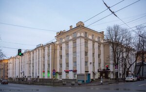 Dzerzhinskogo Street, 16, Petrozavodsk: photo