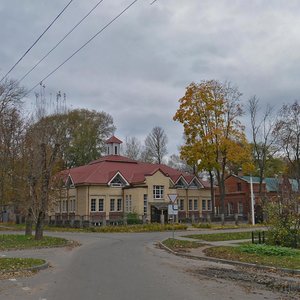 Vulica Chajkowskaga, 6, Vitebsk: photo