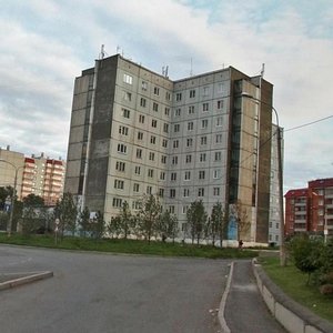 2nd Botanicheskaya Street, 1А, Krasnoyarsk: photo