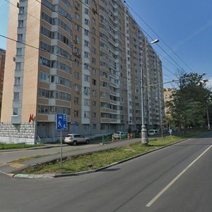 Smolnaya Street, 51к1, Moscow: photo