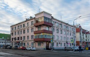 Marxa Street, 52, Chelyabinsk: photo