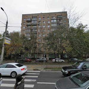 Yartsevskaya Street, 3, Moscow: photo