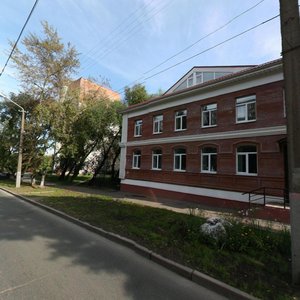 Pushkina Street, 28А, Perm: photo