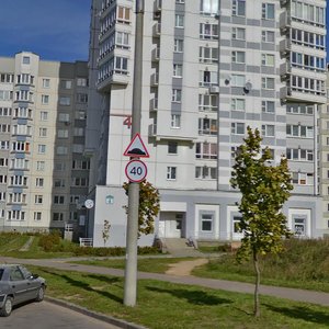 Usievalada Ignatowskaga Street, 4, Minsk: photo