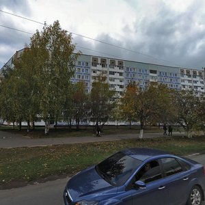 Shinnikov Avenue, 44, Nizhnekamsk: photo