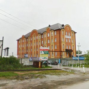 Kommunisticheskaya ulitsa, 47с11, Tyumen: photo