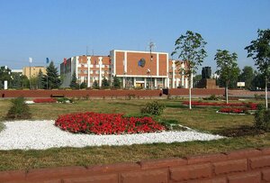 Oktyabrskaya Square, 2, Orehovo‑Zuevo: photo