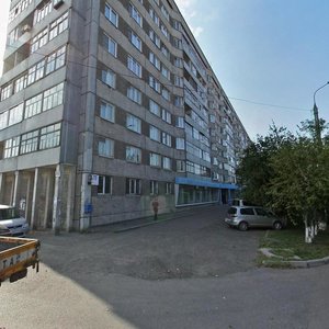 Volgogradskaya Street, 18, Krasnoyarsk: photo