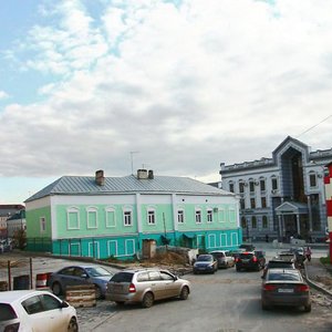 Peterburgskaya Street, 25, Kazan: photo