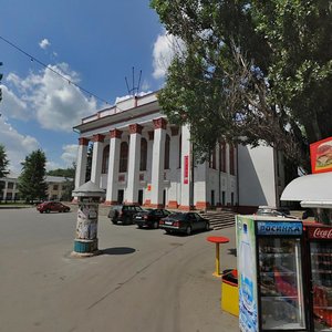Липецк, Площадь К.С. Константиновой, 3: фото