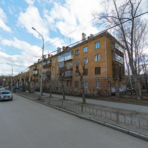 Studencheskaya Street, 28, Yekaterinburg: photo