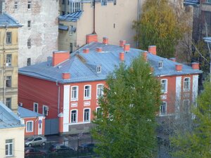 Petrozavodskaya Street, 1/24 ، سان بطرسبرغ: صورة