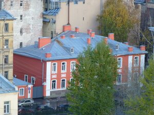 Санкт‑Петербург, Петрозаводская улица, 1/24: фото