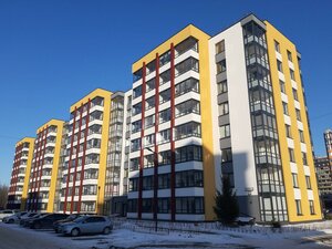 Generala Kravchenko Street, 3к1, : foto