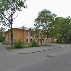 Vologodskaya Street, 3, : foto