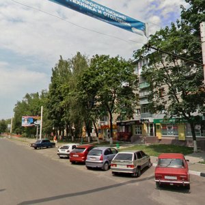 Domostroiteley street, 31, Voronezh: photo