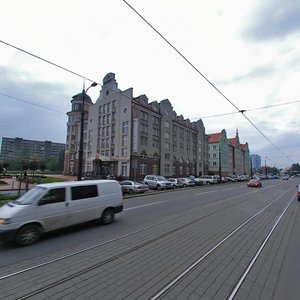 Oktyabrskaya Street, 6А, Kaliningrad: photo