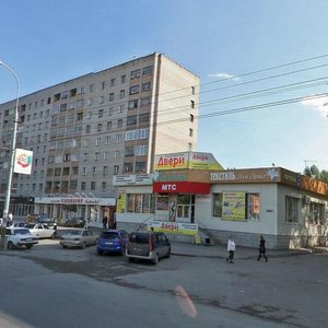 Mira Avenue, 21В, Tomsk: photo