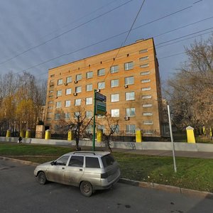 Gabrichevskogo Street, 5к8, Moscow: photo