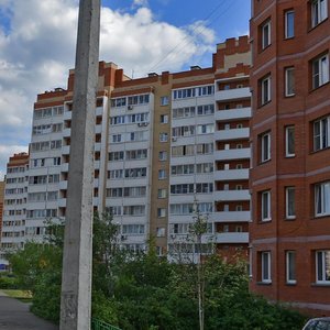 Жуковский, Улица Гризодубовой, 14: фото