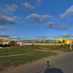 Traktorostroiteley Avenue, 105А, Cheboksary: photo