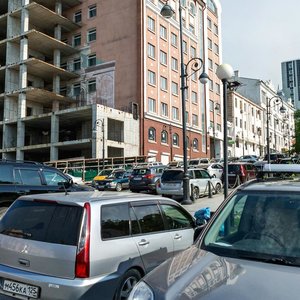 Pogranichnaya Street, 4, Vladivostok: photo