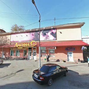 Sovetskaya Street, 115, Kurgan: photo