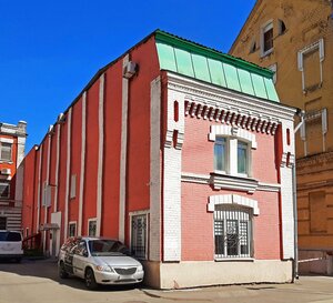 5th Monetchikovsky Lane, 18, Moscow: photo