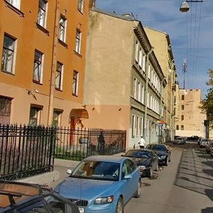 Malaya Pushkarskaya Street, 34, Saint Petersburg: photo