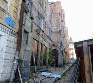 Krepostnaya Street, 11, Vyborg: photo