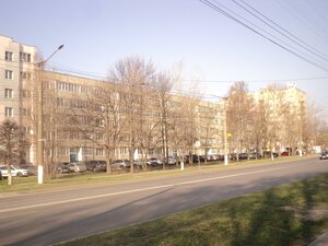 Egerskiy Boulevard, 5, Cheboksary: photo