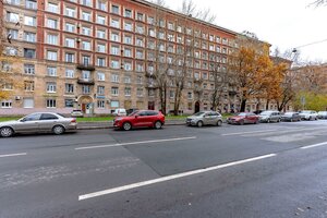 Krasnykh Zor Boulevard, 5, Saint Petersburg: photo