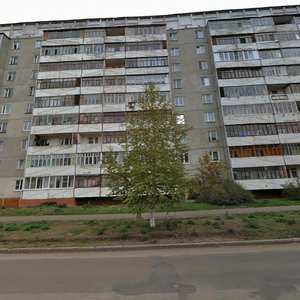 Chavayna Boulevard, 10, Yoshkar‑Ola: photo
