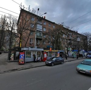 Vyshhorodska Street, 33, Kyiv: photo