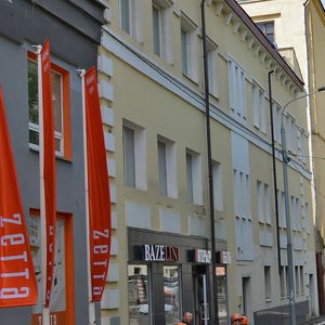 Stolyarny Lane, 3к18 ، موسكو: صورة