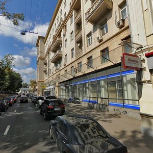 Sretenskiy Boulevard, 5, Moscow: photo