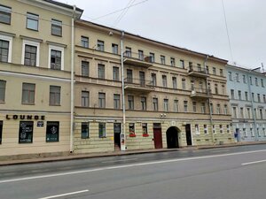 Санкт‑Петербург, Вознесенский проспект, 51: фото