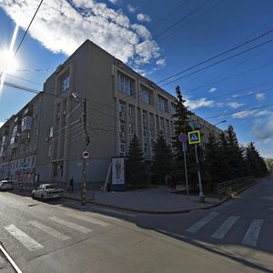 Mayakovskogo Street, 15, Samara: photo